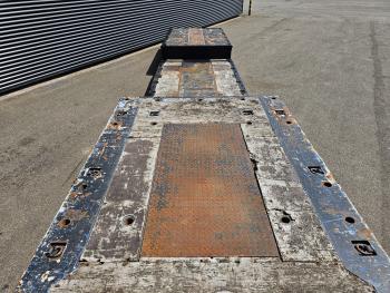 MPG 3 / LOW BED / EXTENDABLE / 3 x STEERING AXLE